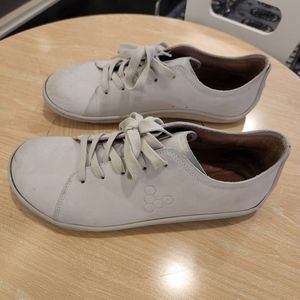 Vivo Barefoot Addis White Leather